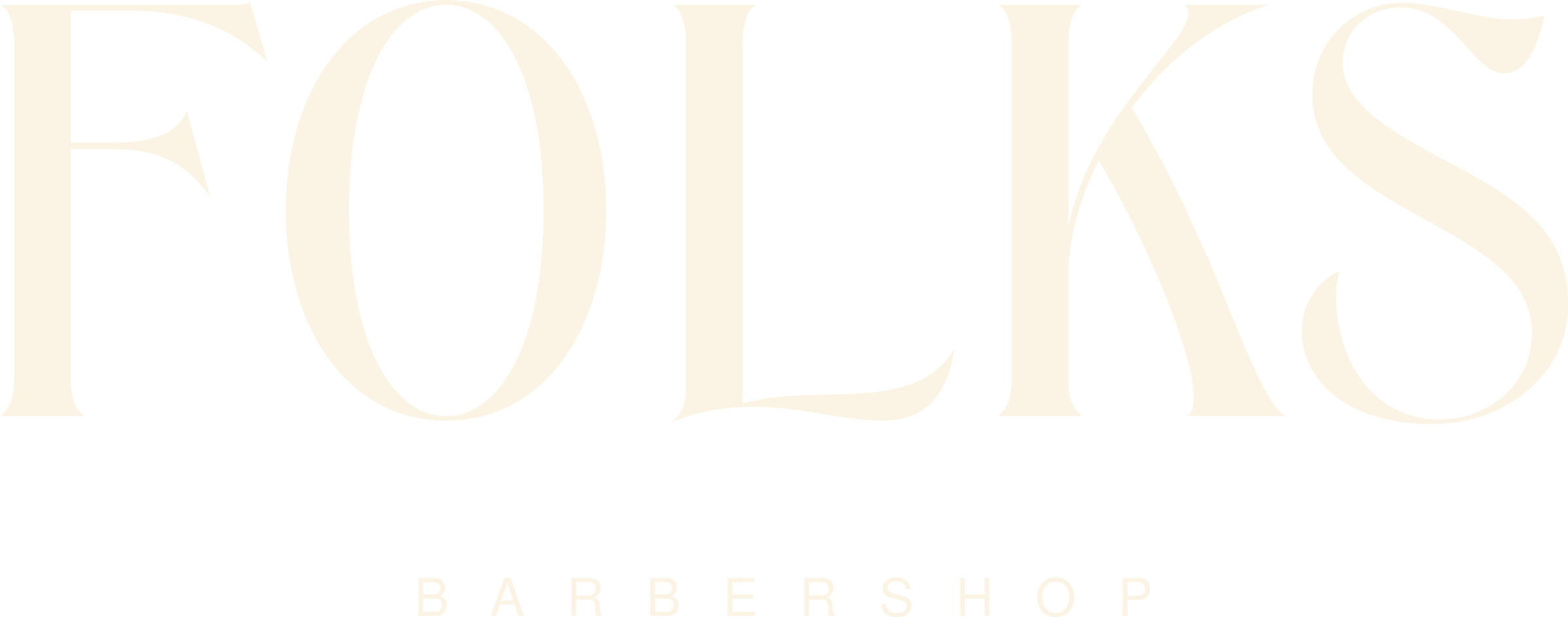Folks Barbershop